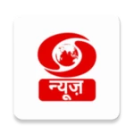 Logo of DDNews android Application 